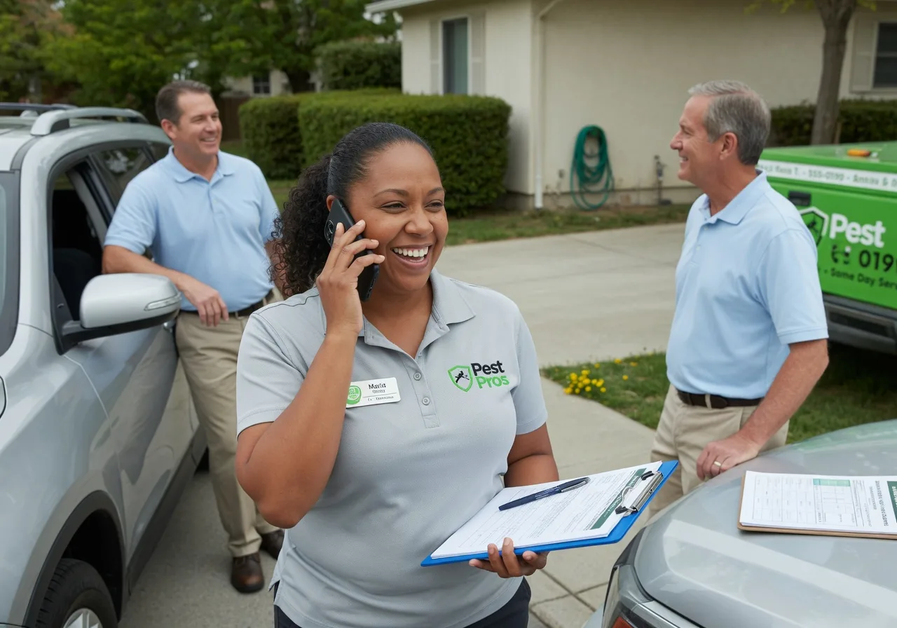 Pest Control New Milton, WV FAQs